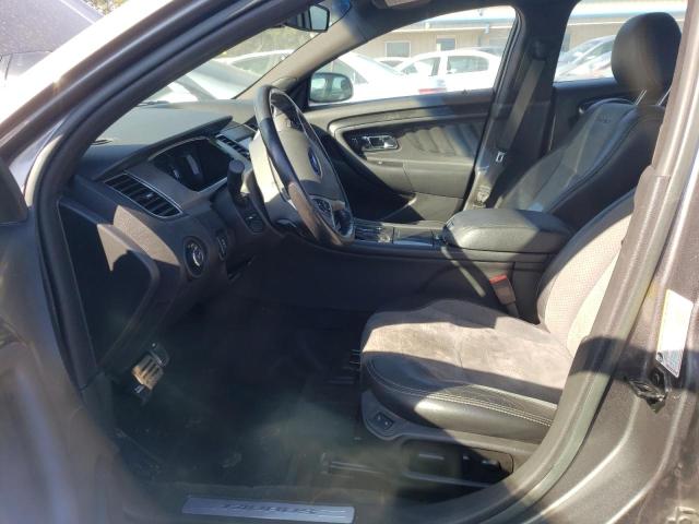 Photo 7 from auction – 2014 FORD TAURUS SHO with VIN 1FAHP2KT3EG152005