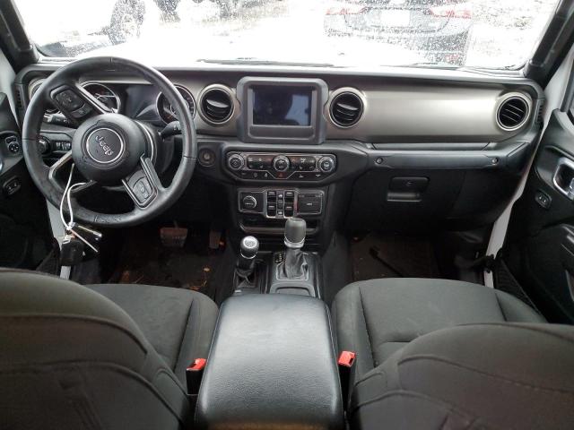 Photo 8 from auction – 2021 JEEP GLADIATOR with VIN 1C6HJTAG7ML515523