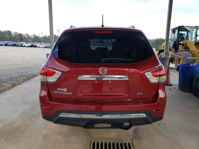 Photo 6 from auction – 2013 NISSAN PATHFINDER with VIN 5N1AR2MN5DC622377