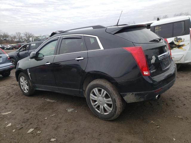 Photo 2 from auction – 2011 CADILLAC SRX with VIN 3GYFNGEY5BS644554
