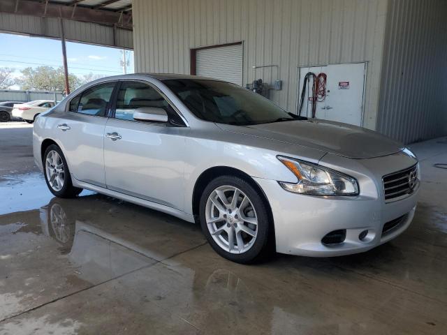 Photo 4 from auction – 2013 NISSAN MAXIMA S with VIN 1N4AA5AP6DC838165