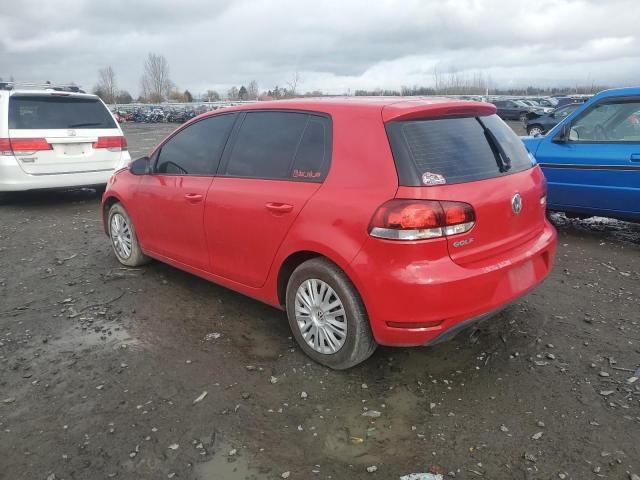 Photo 2 from auction – 2013 VOLKSWAGEN GOLF with VIN WVWDB7AJ7DW119727