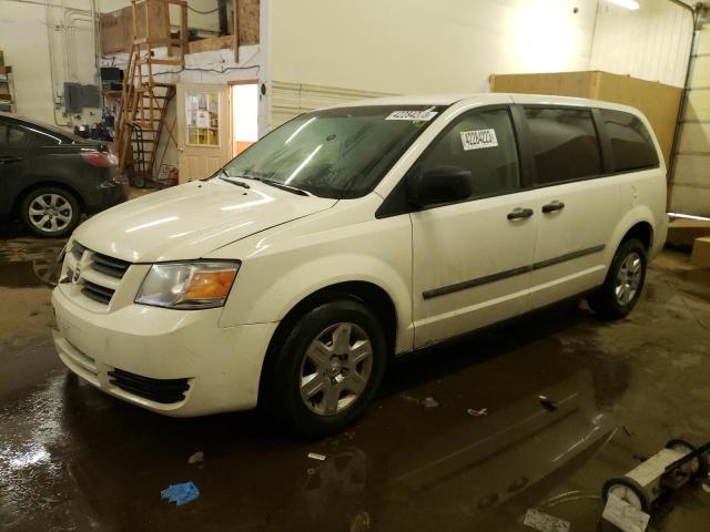 Photo 1 from auction – 2008 DODGE GRAND CARA with VIN 1D8HN44H88B130749