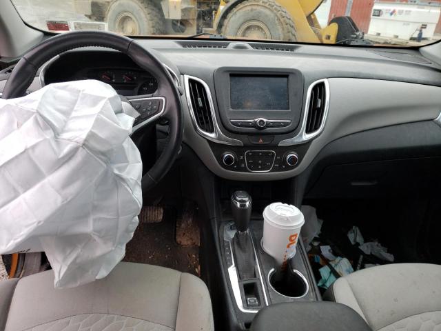 Photo 8 from auction – 2018 CHEVROLET EQUINOX LT with VIN 2GNAXSEV7J6223362