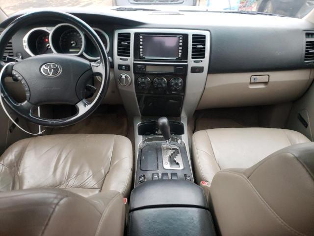 Photo 8 from auction – 2004 TOYOTA 4RUNNER LI with VIN JTEBT17R748016175
