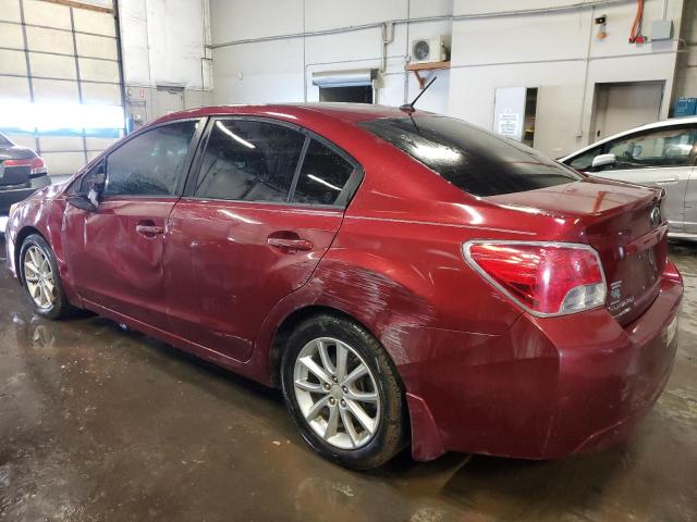 Photo 2 from auction – 2012 SUBARU IMPREZA PR with VIN JF1GJAC61CH021064
