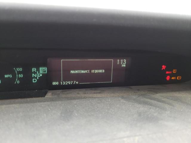 Photo 9 from auction – 2015 TOYOTA PRIUS with VIN JTDKN3DP4F3075536