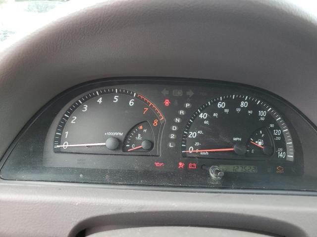 Photo 9 from auction – 2004 TOYOTA CAMRY LE with VIN 4T1BE32K64U810558