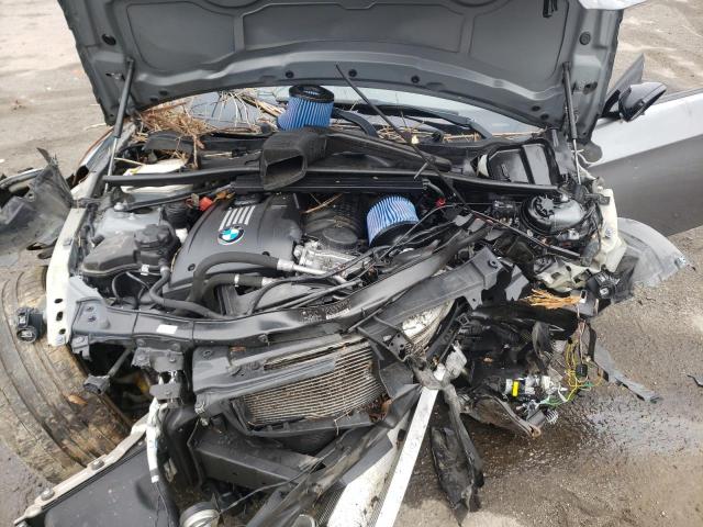 Photo 11 from auction – 2011 BMW 335 IS with VIN WBAKG1C55BE618760
