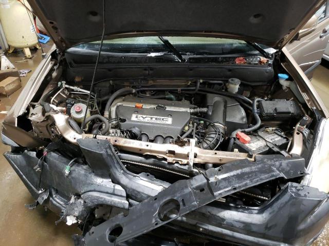 Photo 11 from auction – 2004 HONDA CRV with VIN JHLRD78814C039069