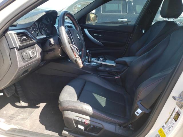 Photo 7 from auction – 2013 BMW 328 I with VIN WBA3A5C58DF355299