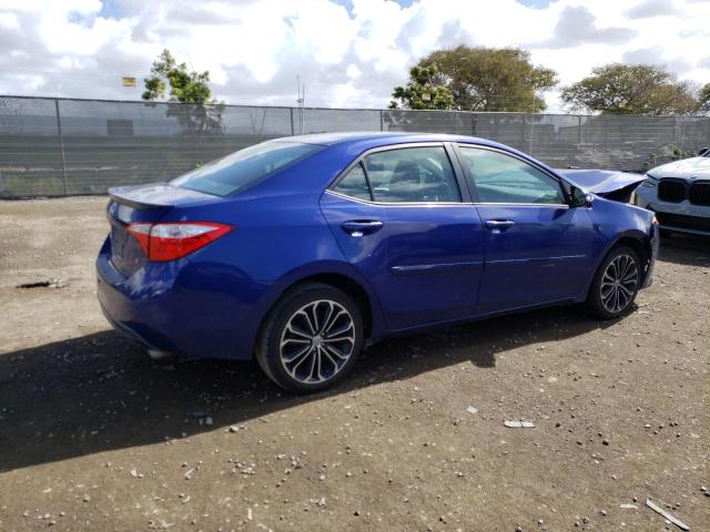 Photo 3 from auction – 2015 TOYOTA COROLLA L with VIN 5YFBURHE1FP349801
