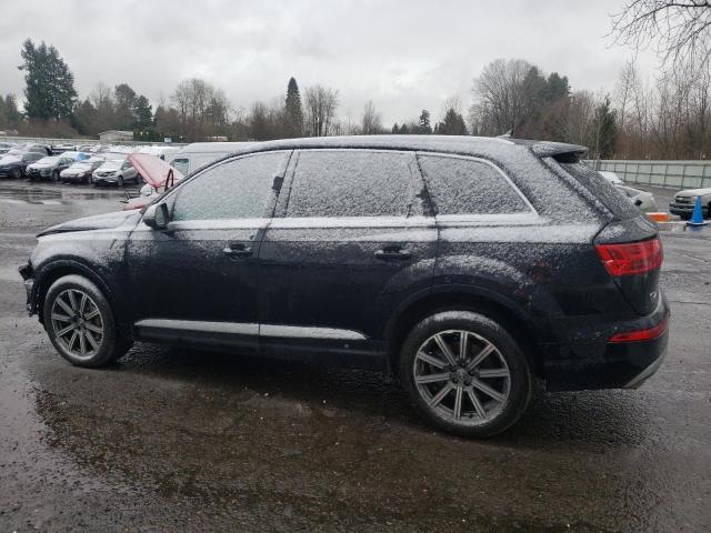 Photo 2 from auction – 2018 AUDI Q7 PREMIUM with VIN WA1LAAF76JD007124