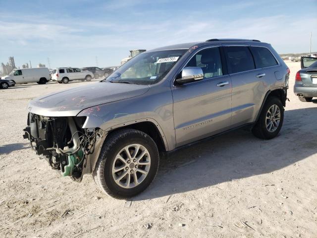 JEEP GRAND CHER 2014 with VIN 1C4RJEBG9EC460601 - Photo from auction