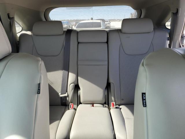 Foto 10 de la subasta – 2010 LEXUS RX 350 con VIN 2T2BK1BAXAC050888