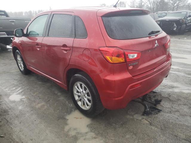 Photo 2 from auction – 2012 MITSUBISHI OUTLANDER with VIN JA4AP3AU3CZ001625