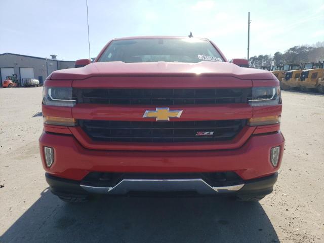 Photo 5 from auction – 2018 CHEVROLET SILVERADO with VIN 3GCUKREC7JG116716