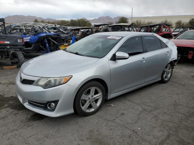 TOYOTA CAMRY L 2014 with VIN 4T1BF1FK0EU414347 - Photo from auction