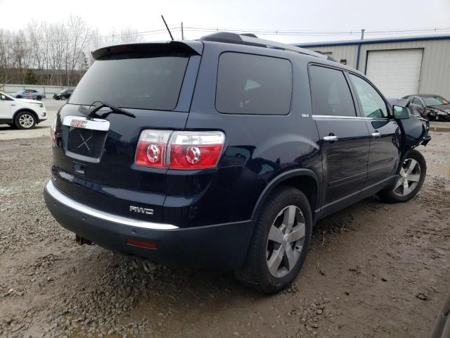 Photo 3 from auction – 2011 GMC ACADIA SLT with VIN 1GKKVRED2BJ263165