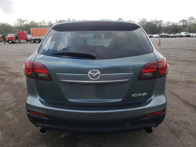 Photo 6 from auction – 2013 MAZDA CX-9 GRAND with VIN JM3TB2DA4D0400033