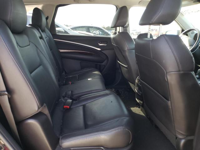 Photo 11 from auction – 2014 ACURA MDX with VIN 5FRYD3H28EB006523