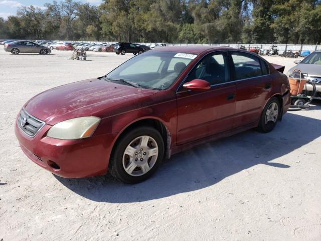 NISSAN ALTIMA BAS 2003 con VIN 1N4AL11D93C339481 - Foto de la subasta