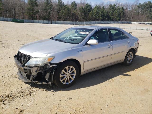 Photo 1 from auction – 2011 TOYOTA CAMRY HYBR with VIN 4T1BB3EK4BU132507
