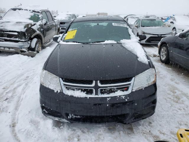 Photo 5 from auction – 2013 DODGE AVENGER SE with VIN 1C3CDZAG1DN585282