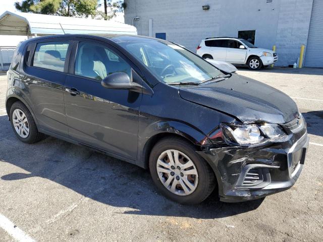 Photo 4 from auction – 2020 CHEVROLET SONIC with VIN 1G1JG6SB7L4118683