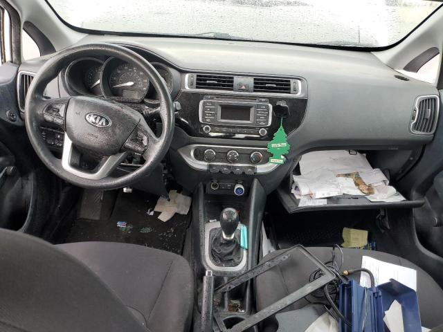 Photo 8 from auction – 2016 KIA RIO LX with VIN KNADM4A3XG6668737