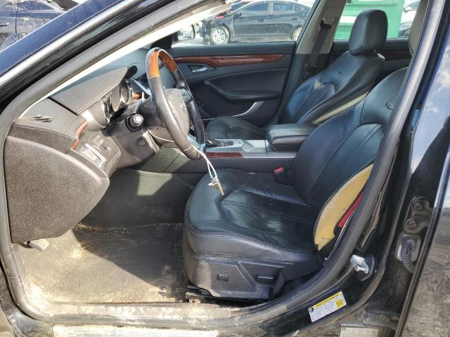 Photo 7 from auction – 2012 CADILLAC CTS PERFOR with VIN 1G6DK5E34C0109631
