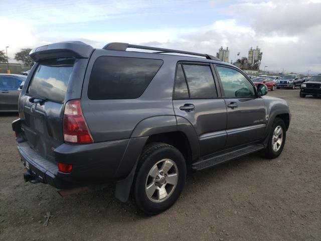 Photo 3 from auction – 2005 TOYOTA 4RUNNER LI with VIN JTEBT17R058022806