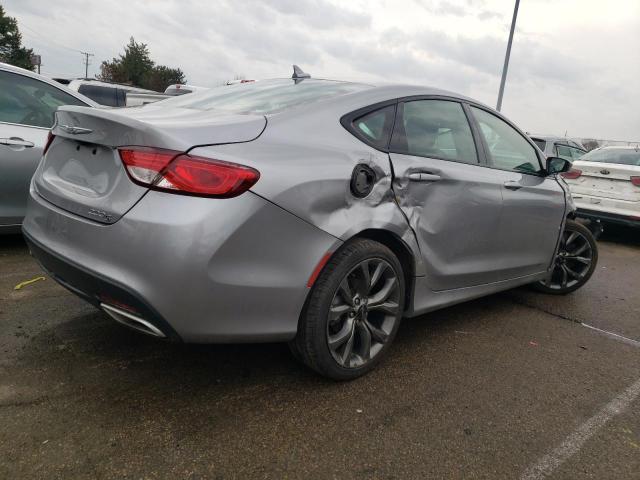 Photo 3 from auction – 2015 CHRYSLER 200 S with VIN 1C3CCCBG0FN581063