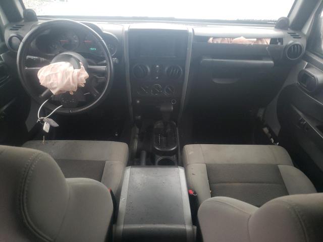 Photo 8 from auction – 2008 JEEP WRANGLER U with VIN 1J4GA39198L564291