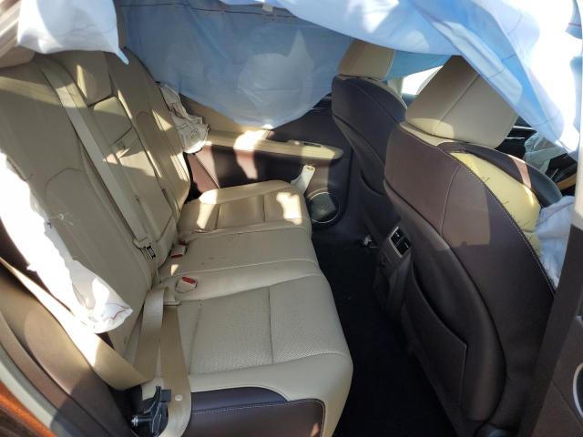 Photo 10 from auction – 2016 LEXUS RX 350 BAS with VIN 2T2BZMCA8GC031910