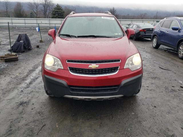 Photo 5 from auction – 2014 CHEVROLET CAPTIVA LS with VIN 3GNAL2EK6ES512029