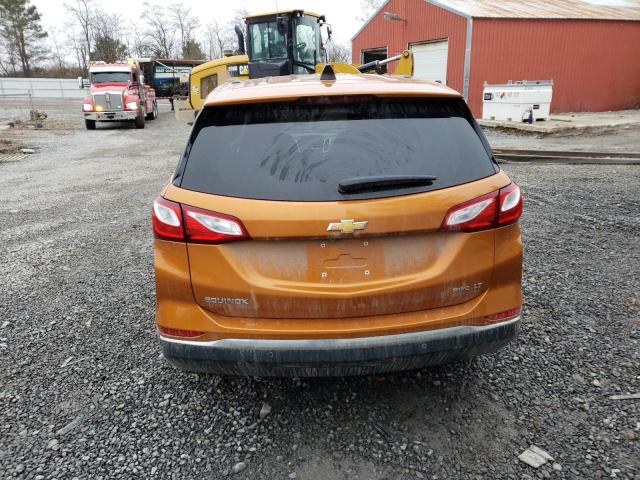 Photo 6 from auction – 2018 CHEVROLET EQUINOX LT with VIN 2GNAXSEV7J6223362