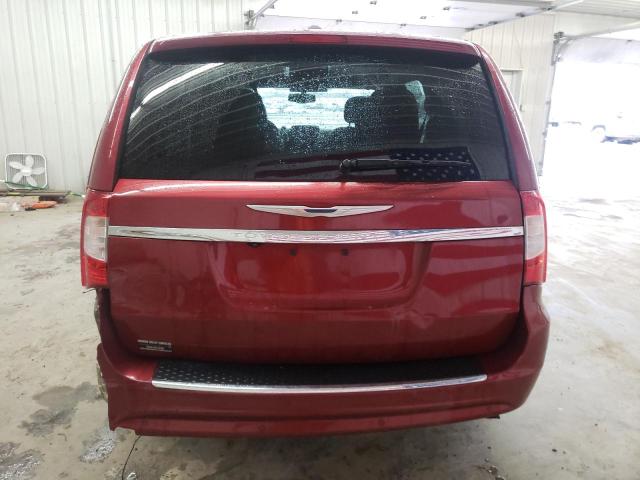 Photo 6 from auction – 2014 CHRYSLER TOWN & COU with VIN 2C4RC1CGXER377901