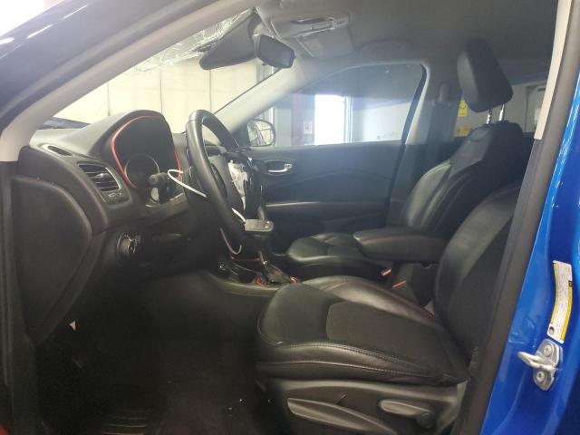 Photo 7 from auction – 2018 JEEP COMPASS TR with VIN 3C4NJDDBXJT198807