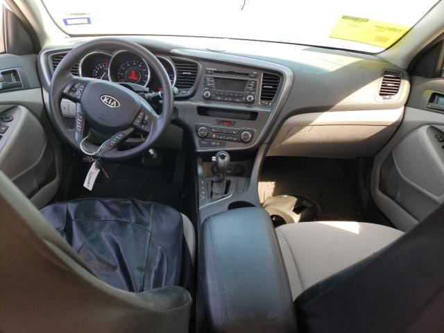 Photo 8 from auction – 2012 KIA OPTIMA LX with VIN KNAGM4A79C5274727