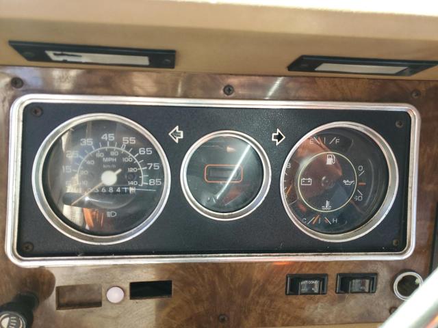 Photo 8 from auction – 1987 CHEVROLET P30 with VIN 1GBJP37W2H3314131