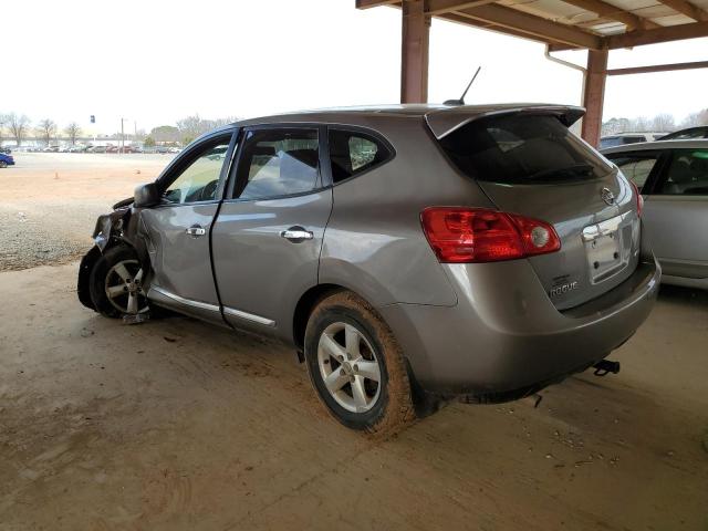Photo 2 from auction – 2012 NISSAN ROGUE S with VIN JN8AS5MT5CW610322