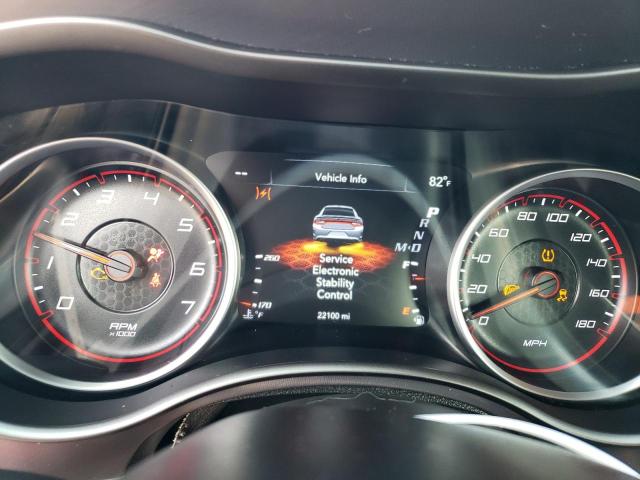 Photo 9 from auction – 2021 DODGE CHARGER SC with VIN 2C3CDXGJ8MH562274