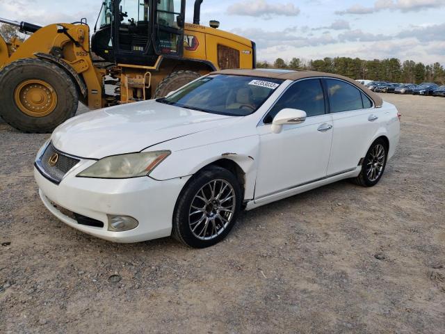 LEXUS ES 350 2010 with VIN JTHBK1EG9A2352514 - Photo from auction