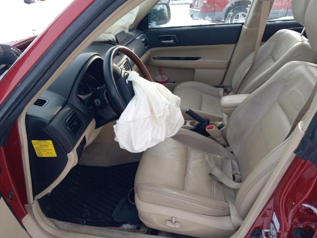 Photo 7 from auction – 2007 SUBARU FORESTER 2 with VIN JF1SG67617H702539