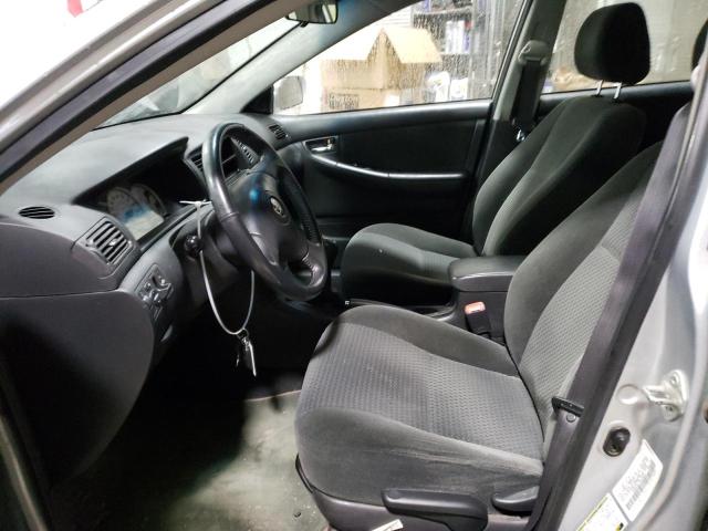 Photo 7 from auction – 2007 TOYOTA COROLLA CE with VIN 1NXBR32E17Z843809