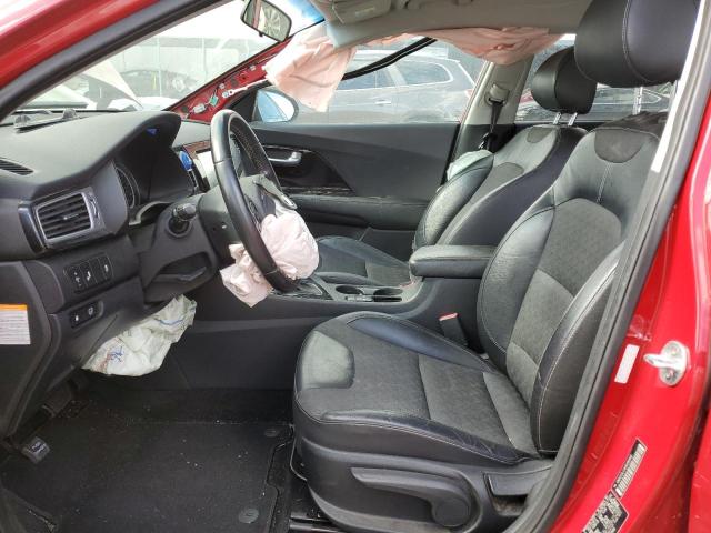 Photo 7 from auction – 2017 KIA NIRO EX with VIN KNDCC3LC4H5036848