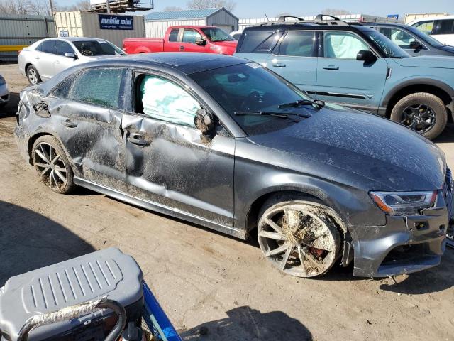 Photo 4 from auction – 2017 AUDI S3 PREMIUM with VIN WAUB1GFF6H1027247