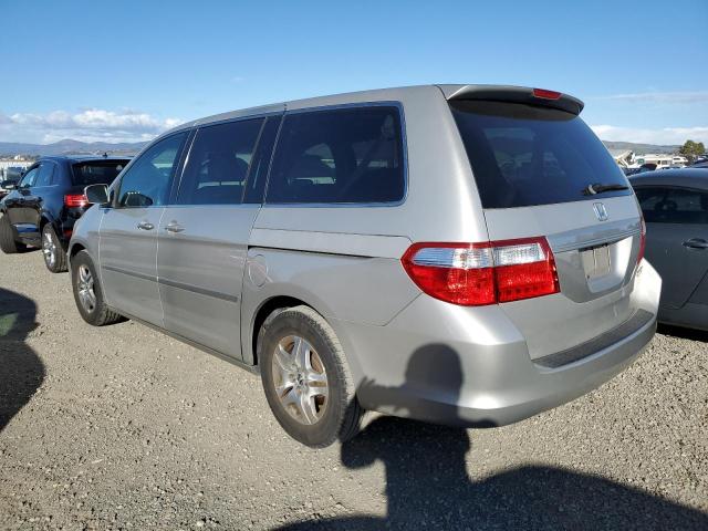 Photo 2 from auction – 2005 HONDA ODYSSEY EX with VIN 5FNRL38685B055913