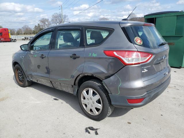 Photo 2 from auction – 2013 FORD ESCAPE S with VIN 1FMCU0F71DUA91053